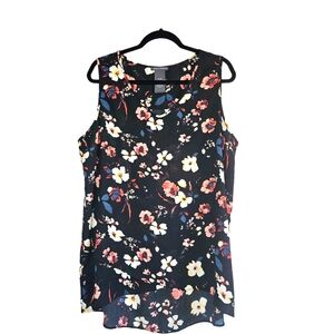 CHELSEA & THEODORE Clothing Sleeveless Top